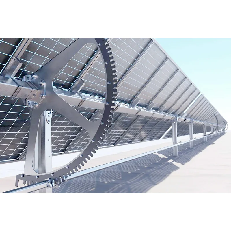 Ark Şekilli Ayarlanabilir Solar Montaj Braketi