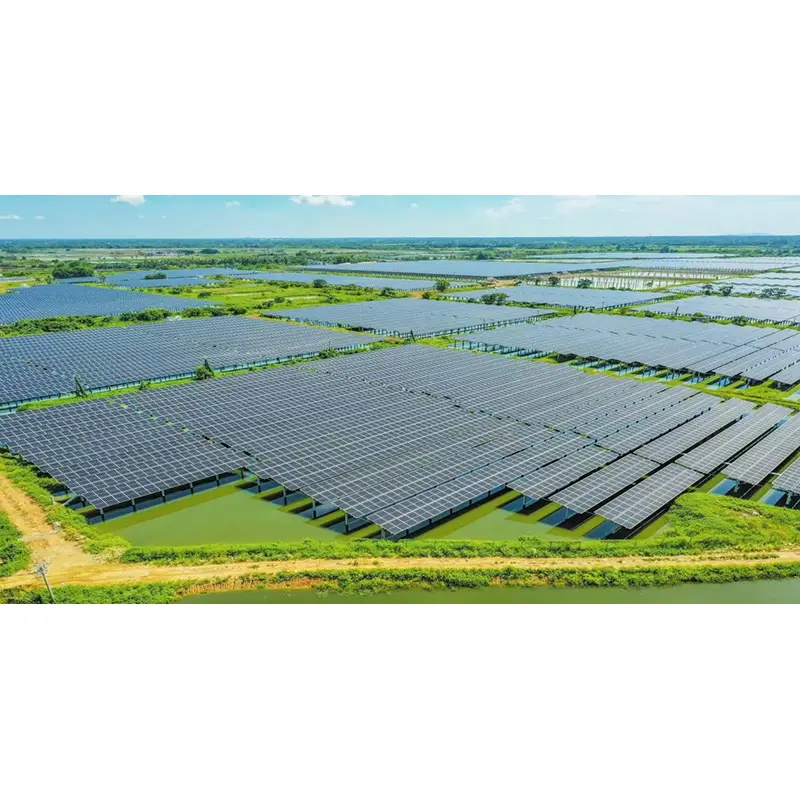 Esnek Solar Montaj Sistemi Esnek Solar Montaj Sistemi