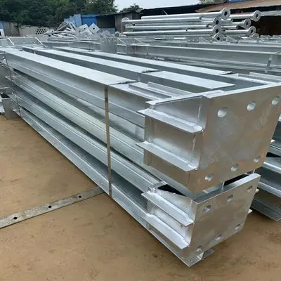 Sıcak Daldırma Galvanizli Çelik Yapı