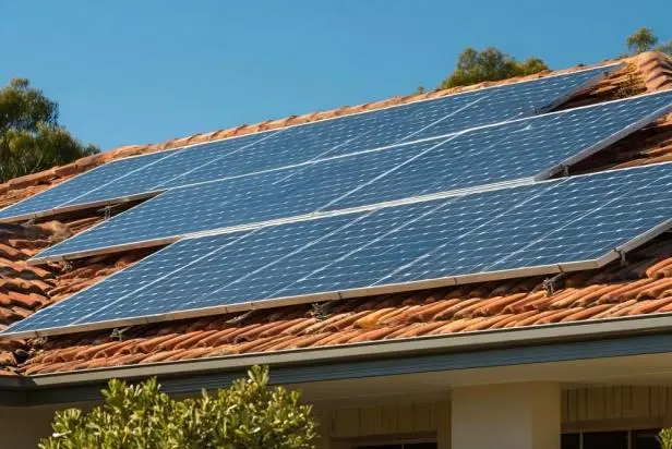 Solar Carport Mounting System