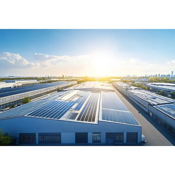 Çatı Üstü PV Montaj Sistemi