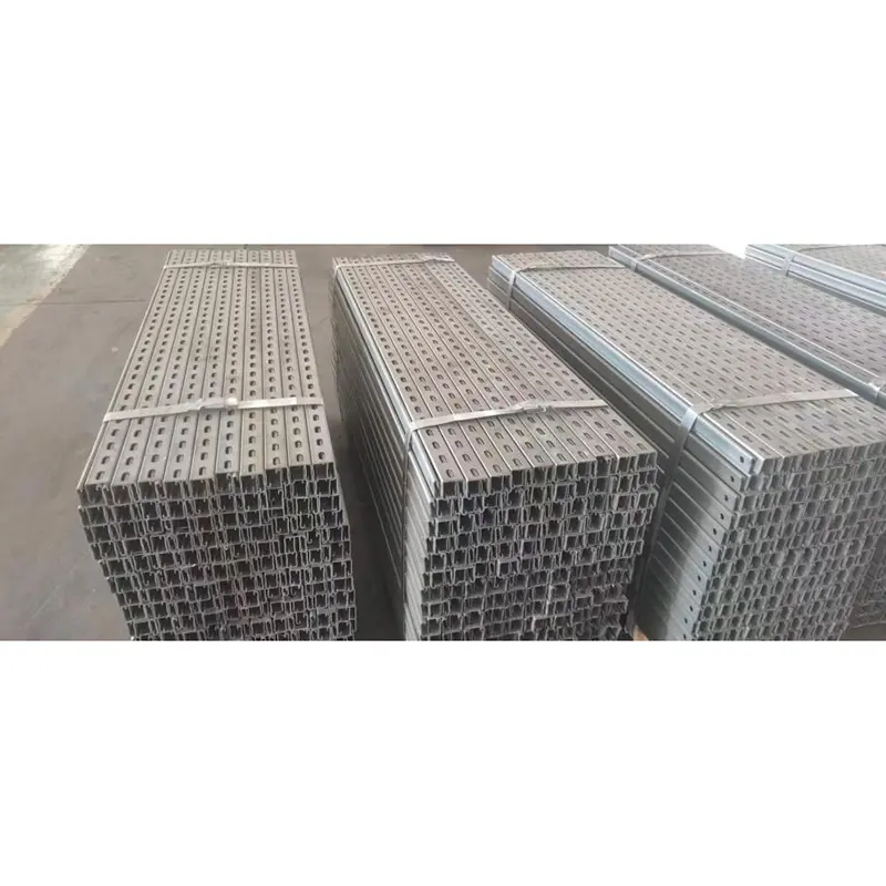 Çinko-Alüminyum-Magnezyum Kaplı Çelik Yapı